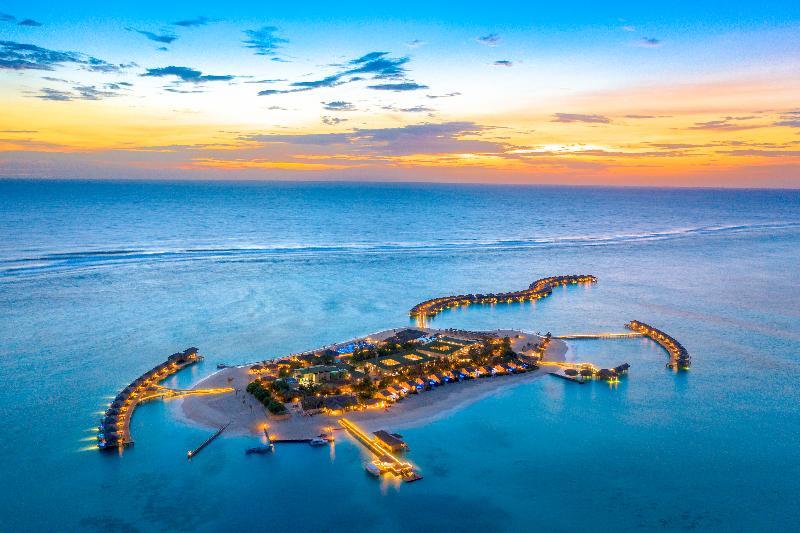 You And Me By Cocoon Maldives Muravandhoo Εξωτερικό φωτογραφία