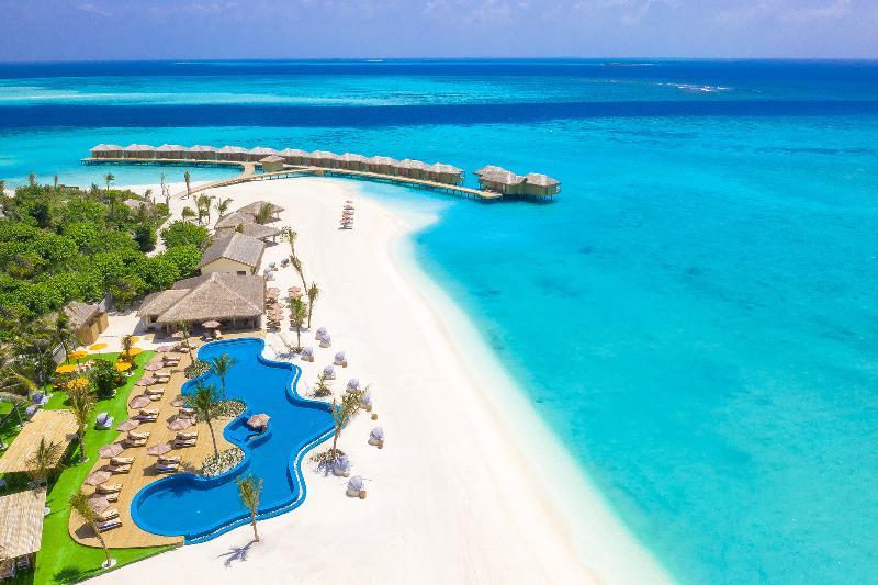 You And Me By Cocoon Maldives Muravandhoo Εξωτερικό φωτογραφία