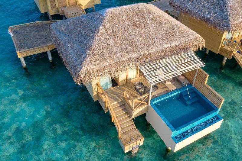 You And Me By Cocoon Maldives Muravandhoo Εξωτερικό φωτογραφία